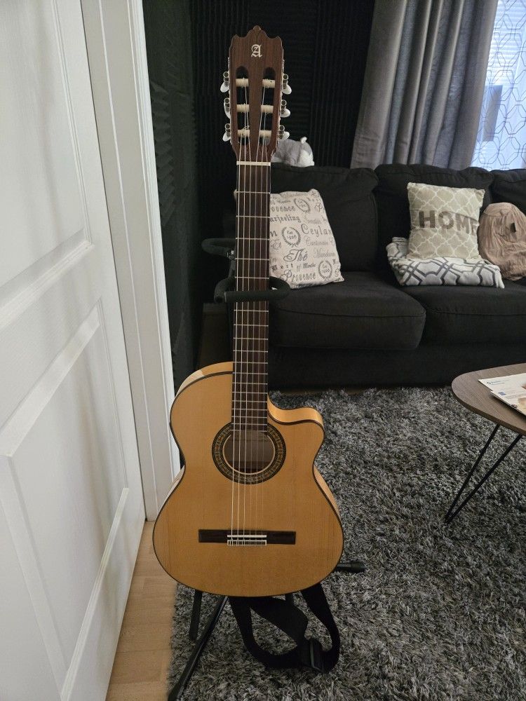 Alhambra Model 3F CT E1