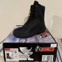Rocky Black S2V Flight Boot