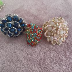 three rings For $ 20 Dollar 