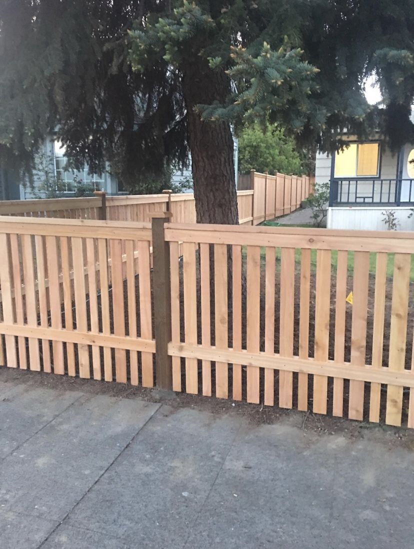 FENCE