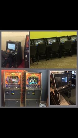 Real Casino Touchscreen Video Slot Machines- Legal in Fl