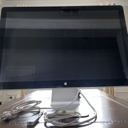 Apple LED Cinema Display 24” (2010) – Mini DisplayPort