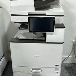 Printer Ricoh Mp C3555