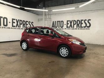 2014 Nissan Versa Note