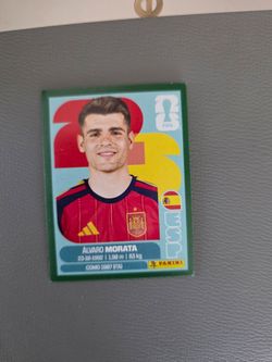 Panini Fifa 1026 stickers