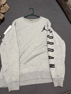 Jordan Crewneck Size Xxl SHOOT OFFERS