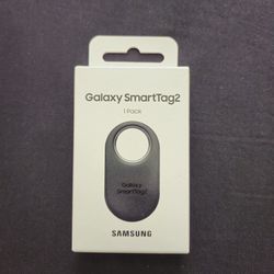Galaxy Smart Tag2 - 2023 Black