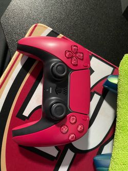 Sony PS5 DualSense Wireless Controller Red
