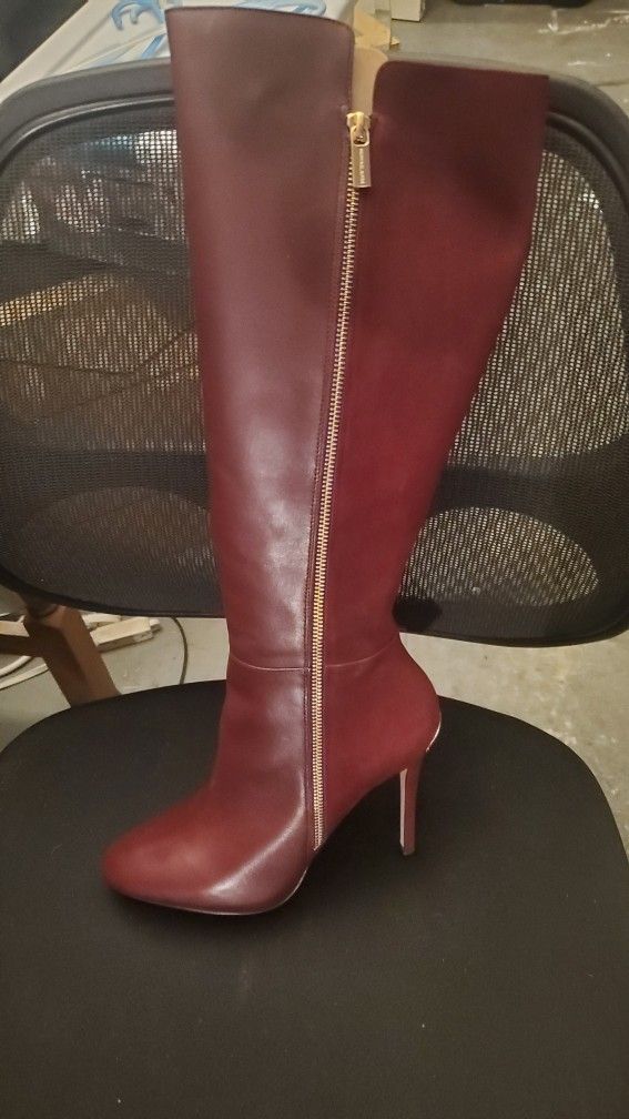 MK Stiletto Boots