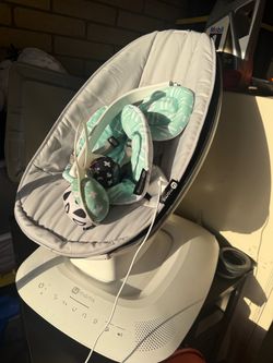 Baby swing