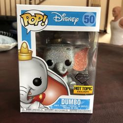 Dumbo Diamond Collection Vinyl Funky Pop 