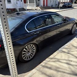 2012 BMW 750