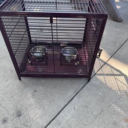 Bird Carrier Cage 