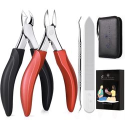 Toenail Clippers for Thick Nails