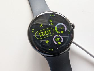 Pixel watch 3 45mm