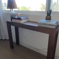 Console Table