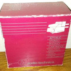 Audio Technica AT 14LC New Old Stock 
