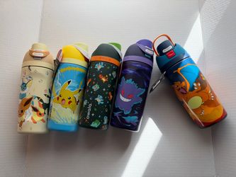 Pokemon x Owala cup collection
