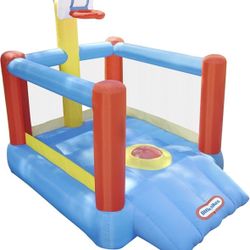 Little Tikes Super Slam 'n Dunk