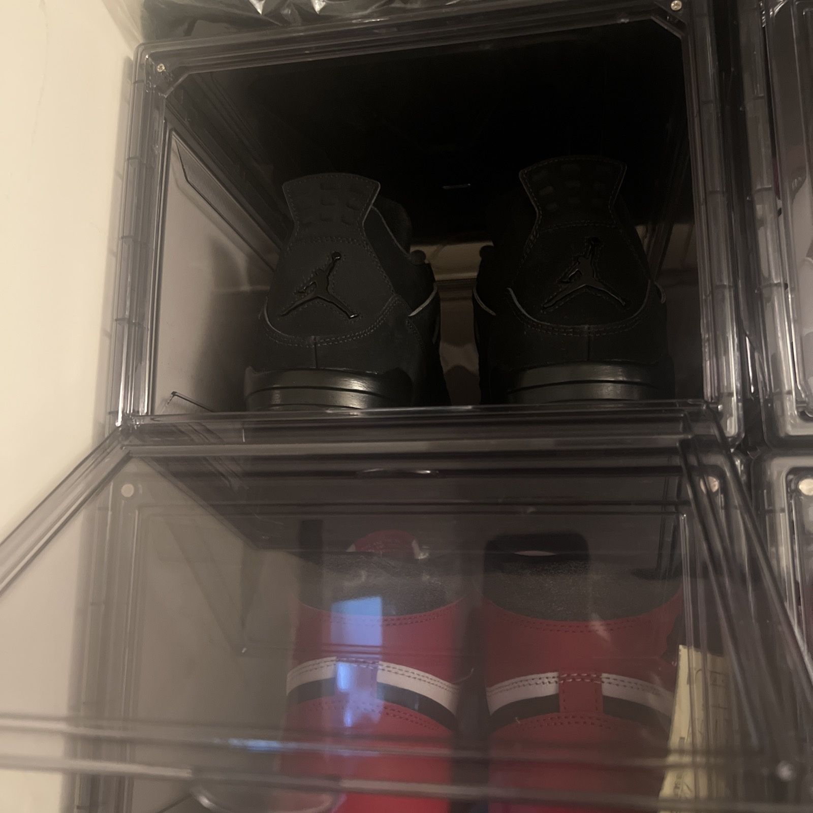 Air Jordan 4 Black Cat 2020 Size 11.5 DS