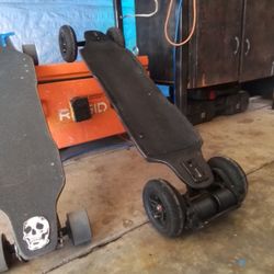 Meepo Hurricane Electric Skateboard 