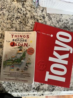 Books (Japanese Travel)