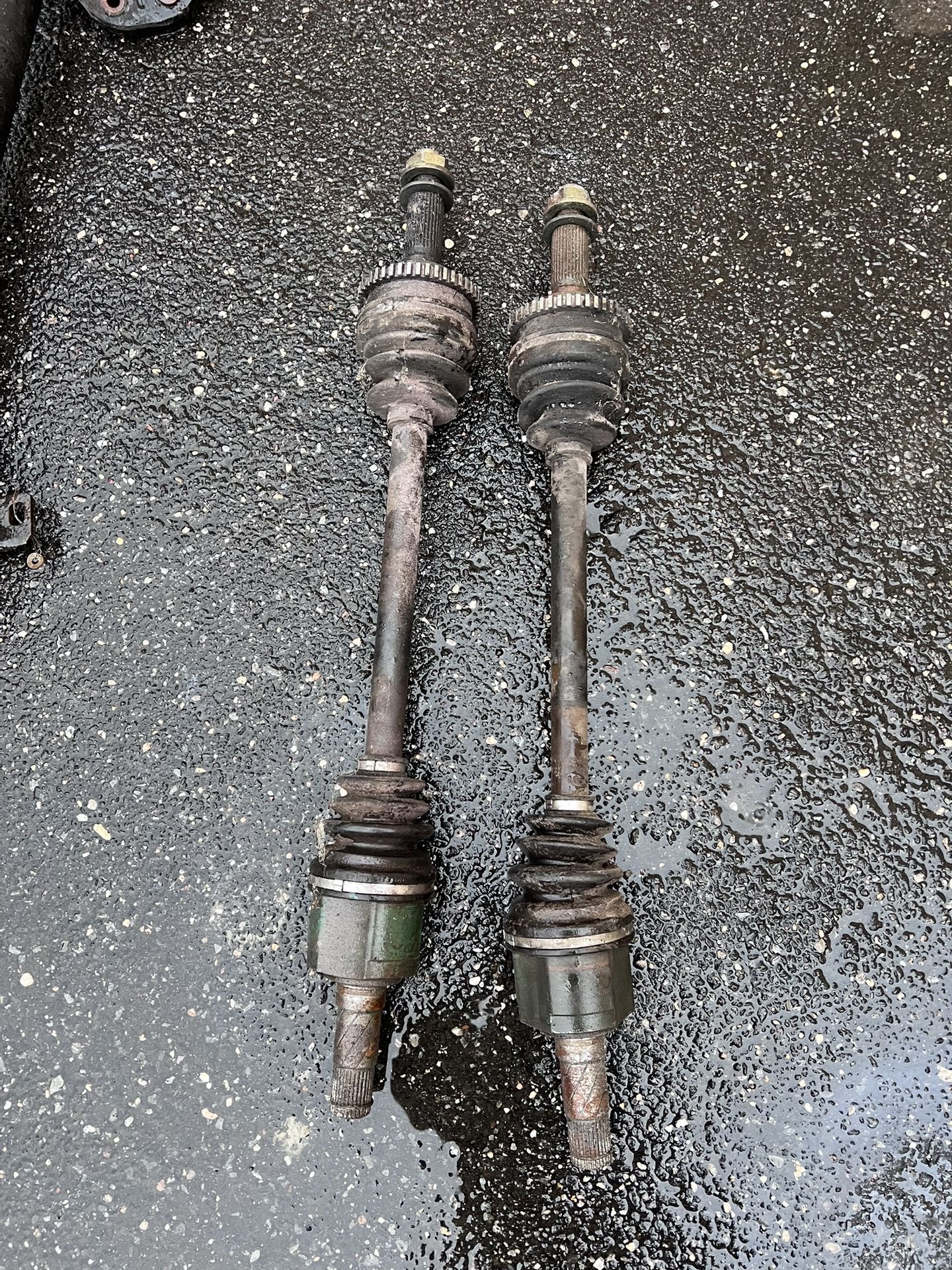 FD Mazda RX7 Stock Axles Fd3s 92-02