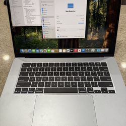 New No Box Apple MacBook Air 15” M4 24gb Ram 512gb Apple Warranty 