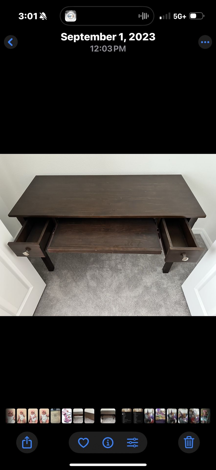 Office desk