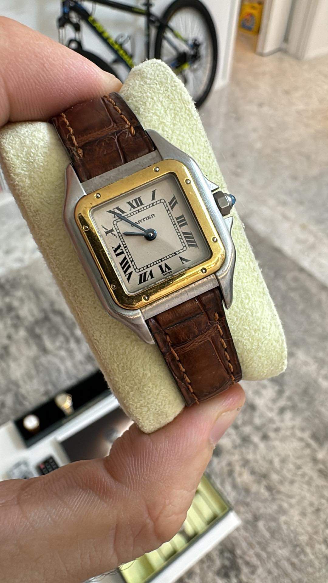 Cartier Panthere Ref. 1120 Two Tone - Unisex
