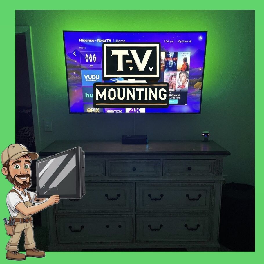 TV MOUNT