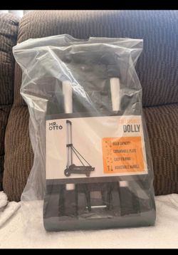 Brand New Collapsible Folding Dolly