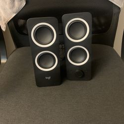 Logitech Speakers