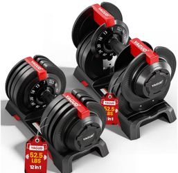 Yagud dumbbells twists