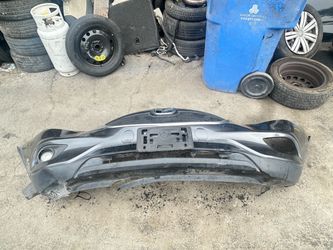 2013-2015 Mazda cx9 front bumper