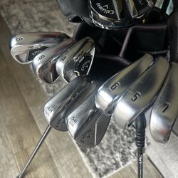 Callaway Golf Clubs Irons