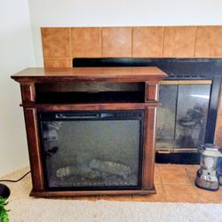 Great Electric Fireplace 