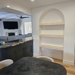 Floating Shelves 