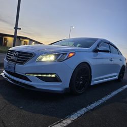 2015 Hyundai Sonata Limited 