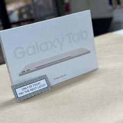 Samsung Galaxy Tab S9 Plus Tablet New - Pay $5 today and pay the rest later -