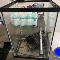 10 Gallon Tall Fishtank