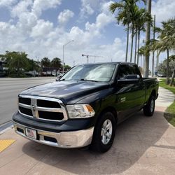 2018 DODGE RAM 1500