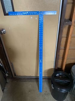 Empire 48" Drywall T-Square