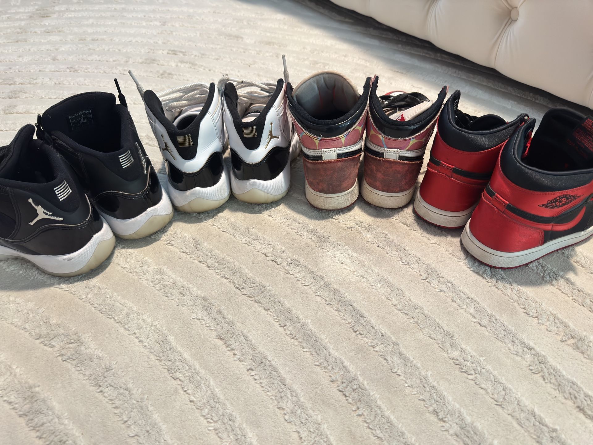 Jordans -size 6Y