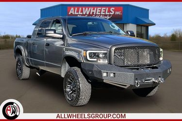 2007 Dodge Ram 3500