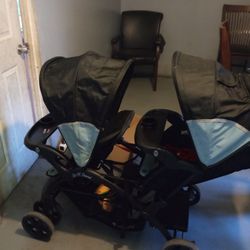 Twin Stroller