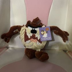 Tasmanian Devil Plushy 