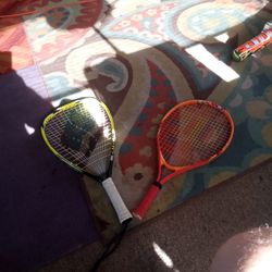 Tennis Racquet