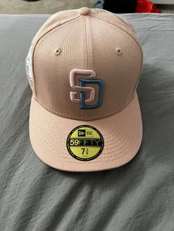 San Diego Padres Fitted Cap 59Fifty All Star Game Patch