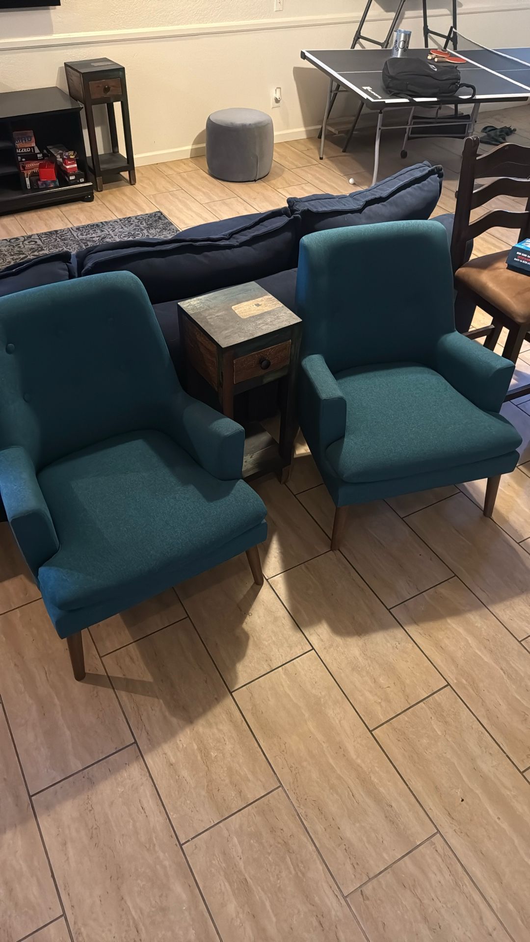 Chairs For Sale $90 For The Set. 